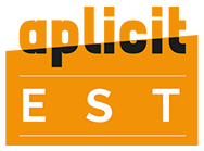 Aplicit Agence Est Logo