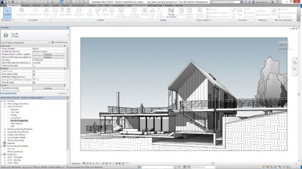Revit Grenoble